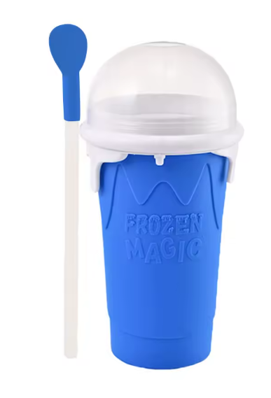 slushie making cup